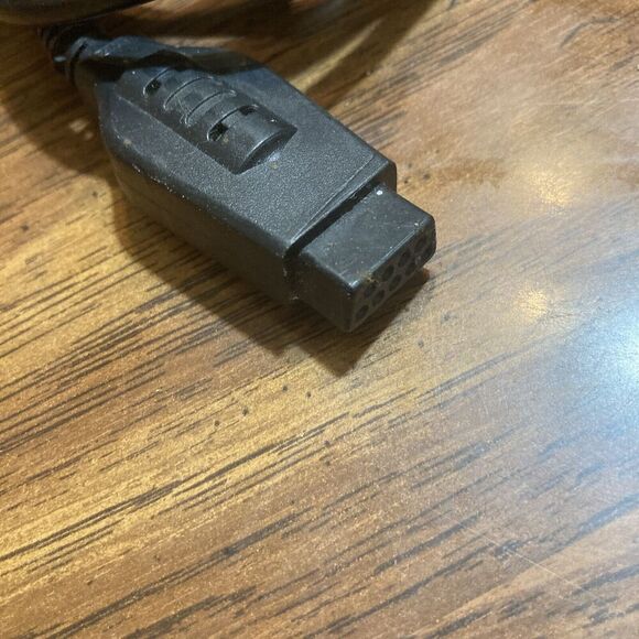 Used Original Sega Genesis 3 Button Controller And Sega Controller OEM - Picture 3 of 5